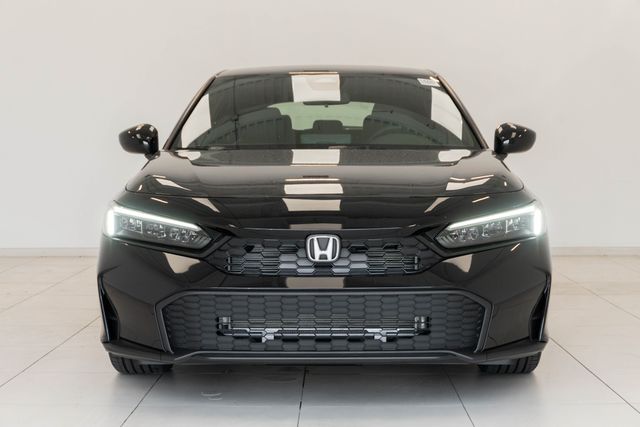 New 2026 Honda Civic Hatchback Hatchback