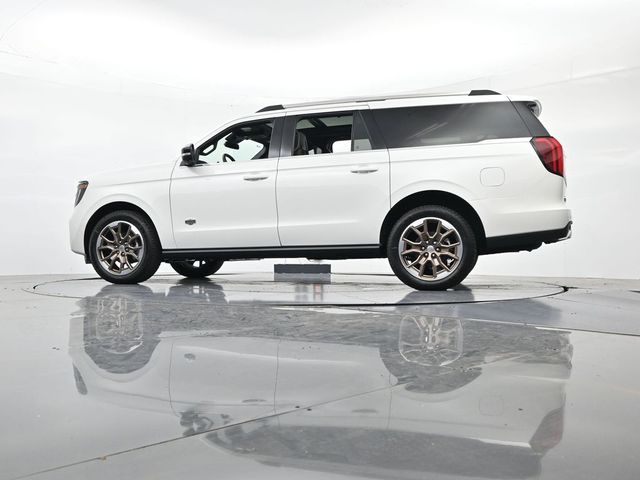 New 2026 White Ford King Ranch image 42