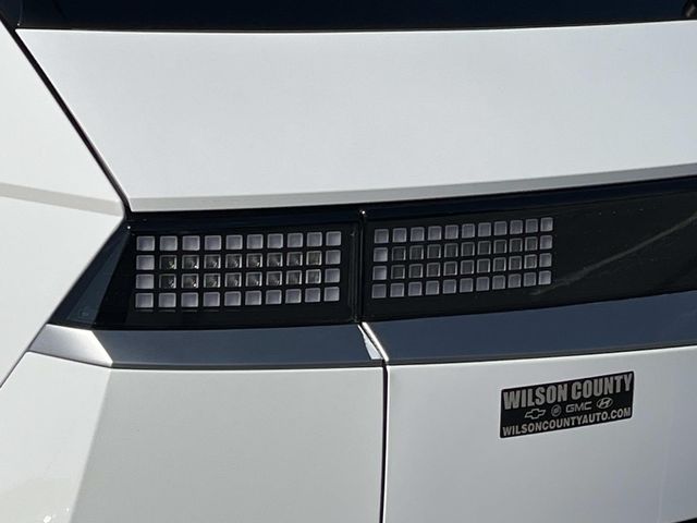 new 2026 Hyundai IONIQ 5 car, priced at $36,896