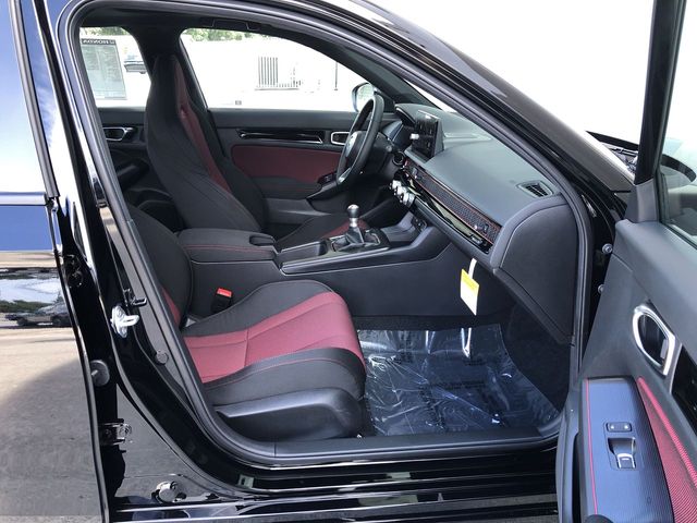 new 2026 Honda Civic Si car, priced at $32,690