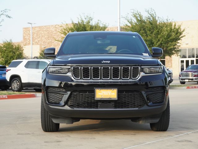 Used 2024 Jeep Grand Cherokee SUV
