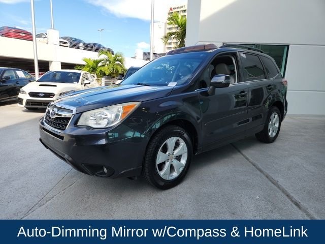 2014 Subaru Forester 2.5i Touring 18