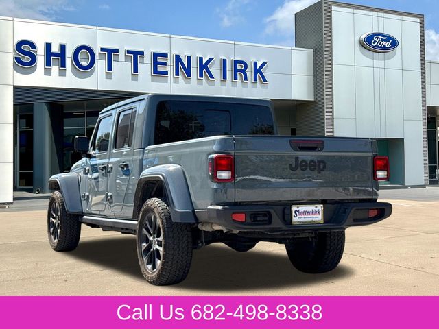 Used 2025 Jeep Gladiator Truck