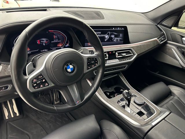 2021 BMW X5 sDrive40i Black at Bayway Cadillac Southwest