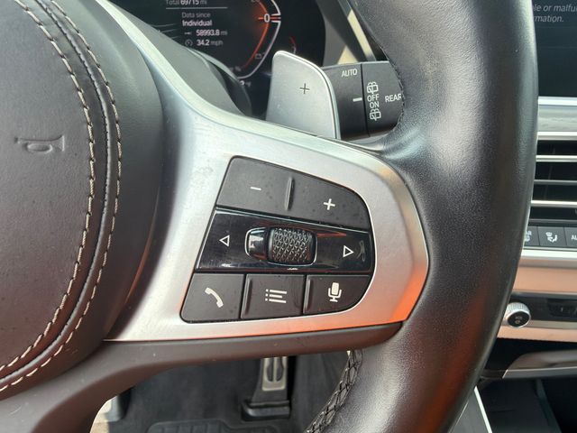 Used 2022 BMW X7 SUV