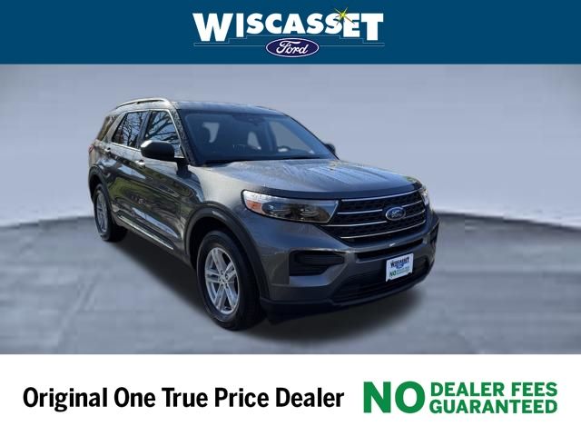 2022 Ford Explorer XLT AWD