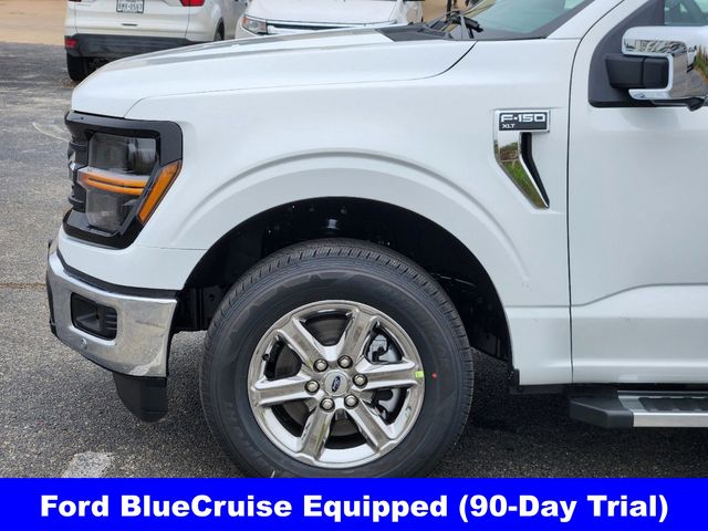 2024 Ford F-150 XLT 9