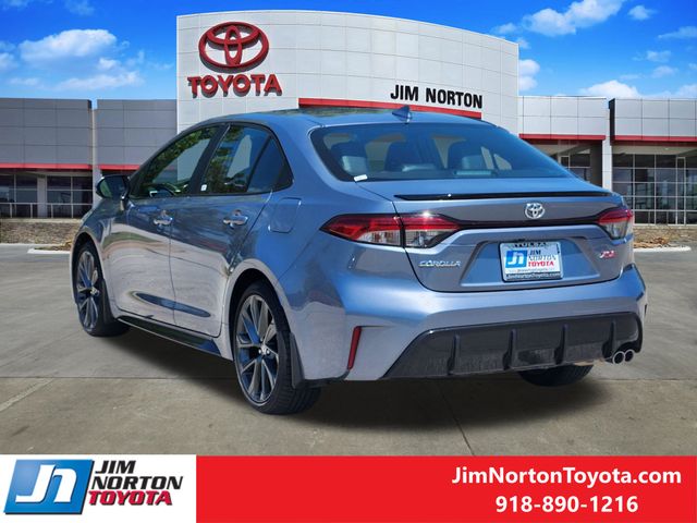 Used 2025 Toyota Corolla Sedan