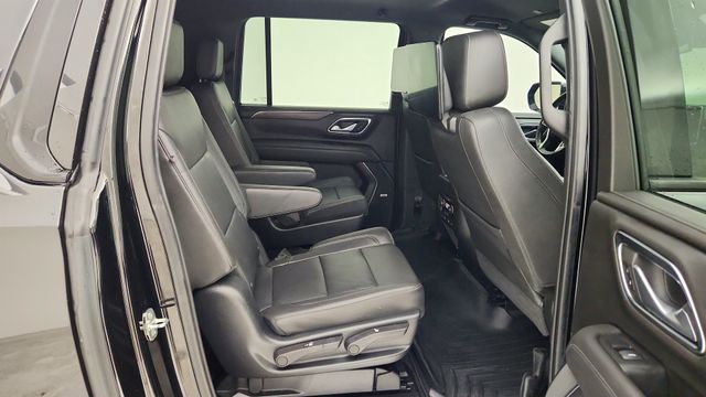 2021 Chevrolet Suburban Z71 Black at Toyota of Victoria