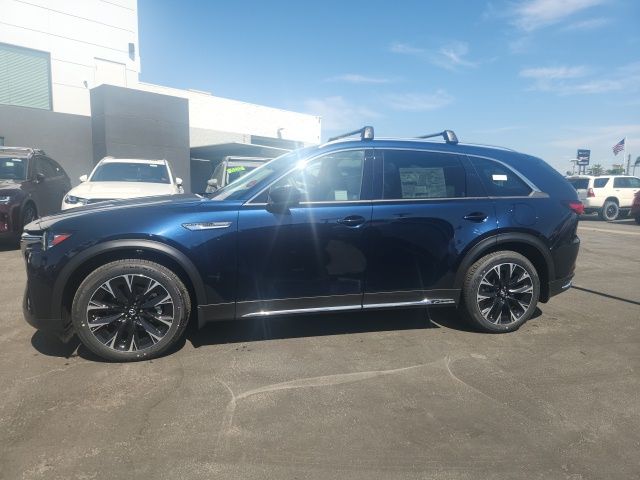 2024 Mazda CX-90 PHEV Premium 2