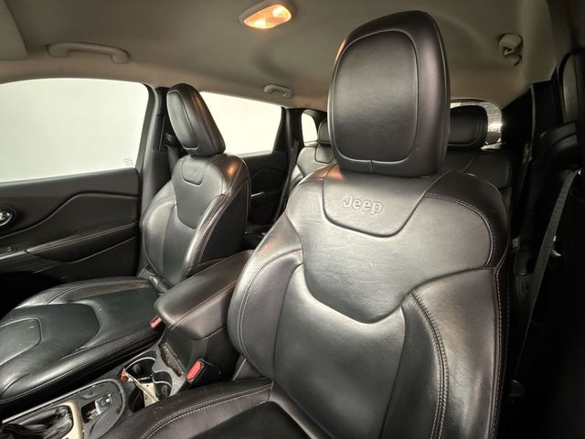 2016 Jeep Cherokee Limited Gray at Subaru and VW of Moon Township