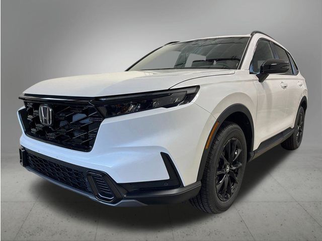 2026 Honda CR-V Hybrid Sport-L AWD's photo
