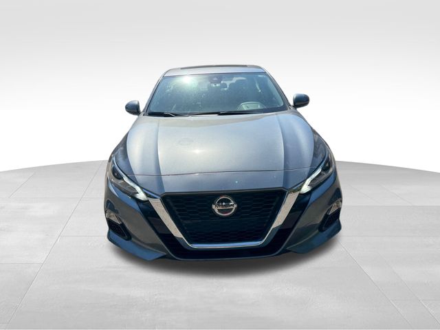 2022 Nissan Altima 2.5 SV 4