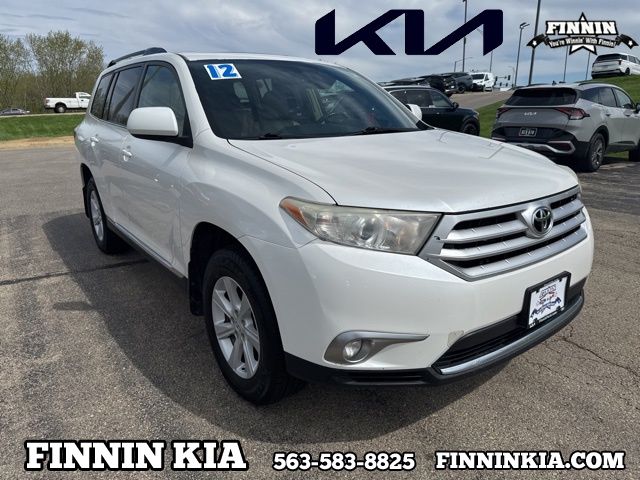 2012 Toyota Highlander