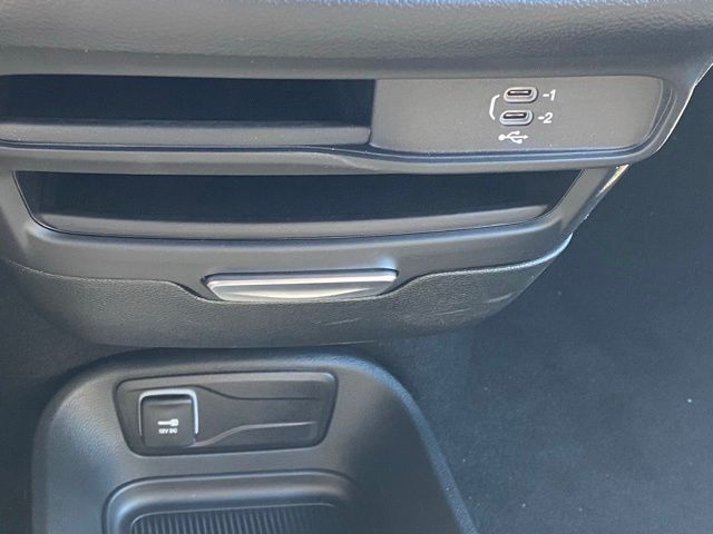 new 2026 Chrysler Voyager car, priced at $33,296