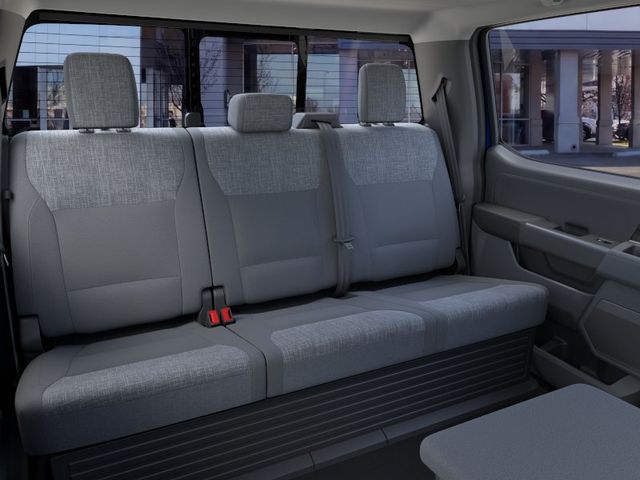 New 2026 Argon Blue Metallic Ford XLT image 11
