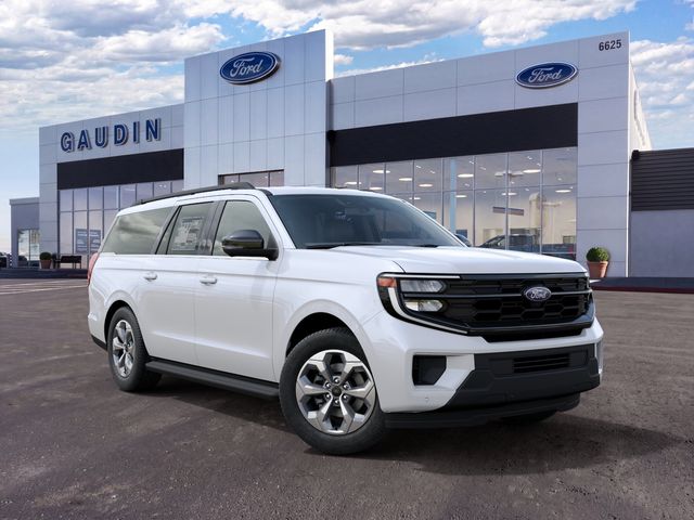 2027 Ford Expedition Max Active