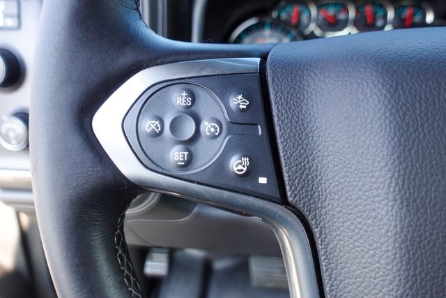 used 2016 Chevrolet Silverado 1500 car, priced at $30,522