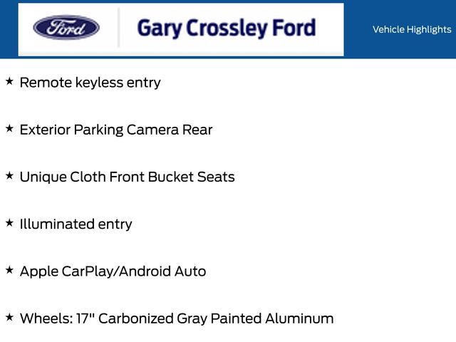 New 2026 White Ford XLT image 12