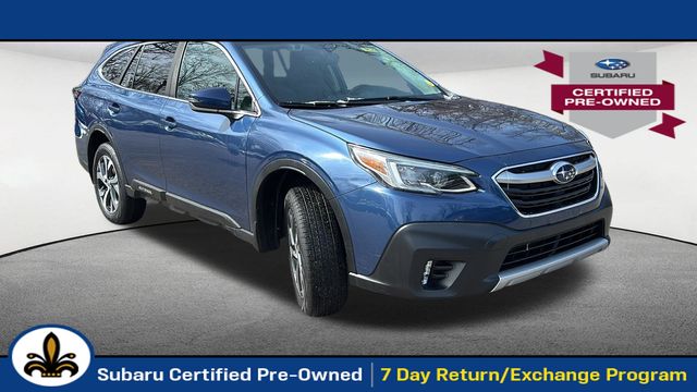 2022 Subaru Outback Limited Crossover AWD