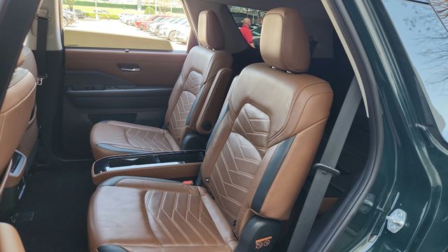 2022 Nissan Pathfinder