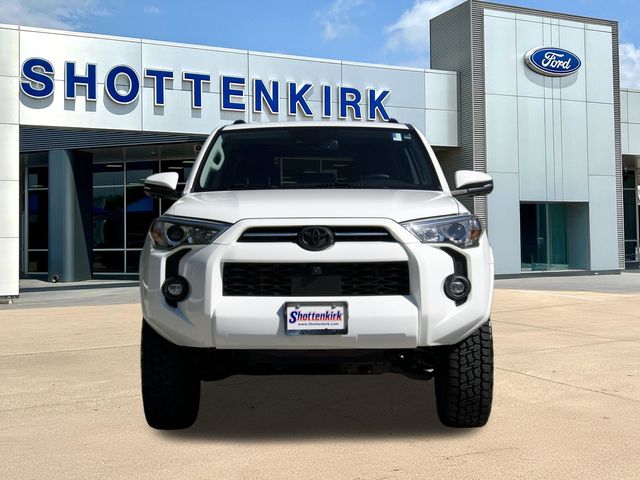 Used 2022 Toyota 4Runner SUV