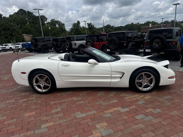 Used 2003 Chevrolet Corvette Convertible