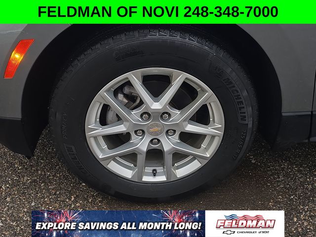 Used 2023 Chevrolet Equinox For Sale in Livonia, MI
