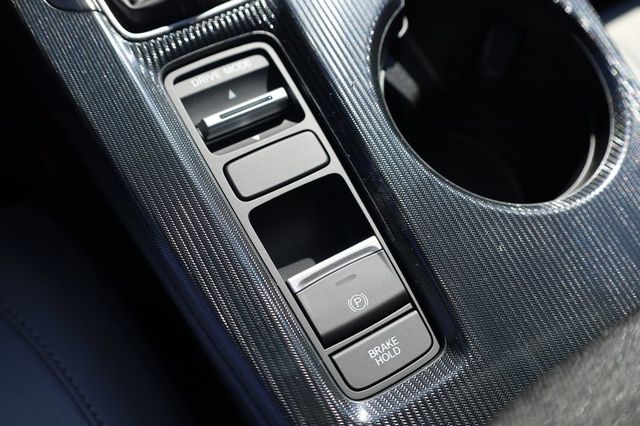 New 2026 Meteorite Gray Metallic Honda Sport Sedan image 17