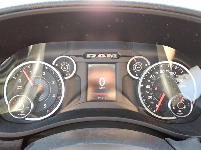 2026 Ram 2500 Black Express Crew Cab 4x4 6'4" Box