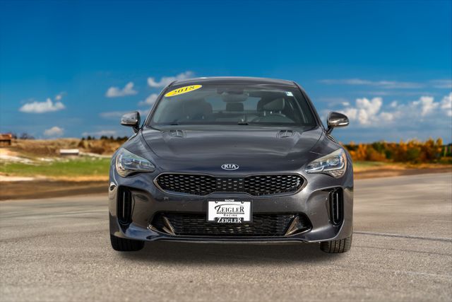 2018 Kia Stinger GT 2