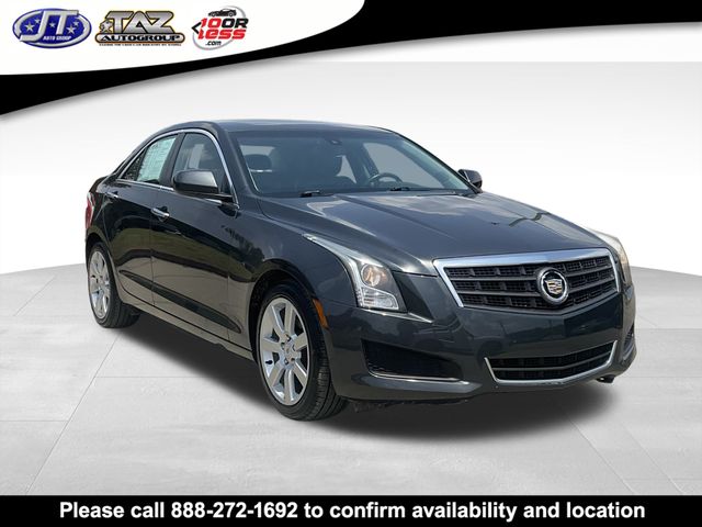 2014 Cadillac ATS 2.5L RWD