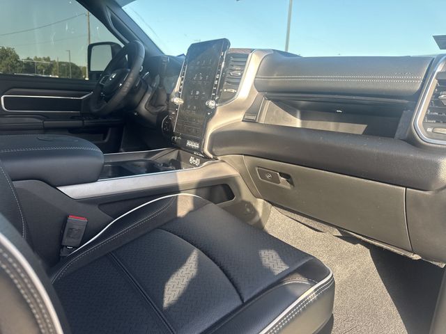 2026 Ram 2500 Laramie White at DeMontrond Auto Country