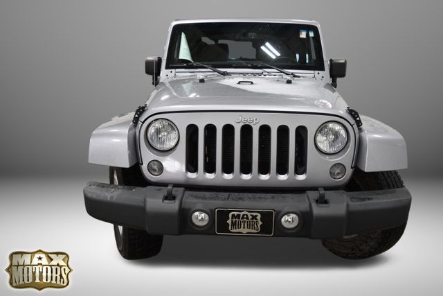 Used 2013 Jeep Wrangler Sahara with VIN 1C4AJWBG2DL676551 for sale in Kansas City