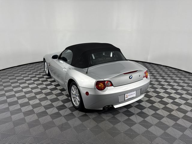 Used 2004 BMW Z4 For Sale in Indianapolis, IN
