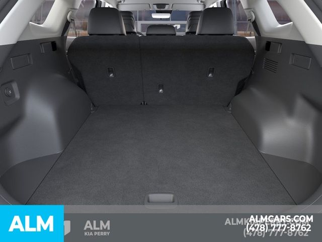 2025 Kia Sportage EX - Photo 22