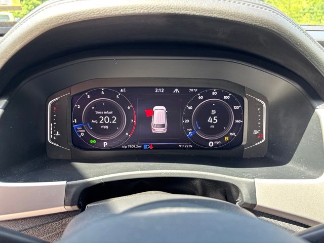 Used 2023 Volkswagen Atlas SUV