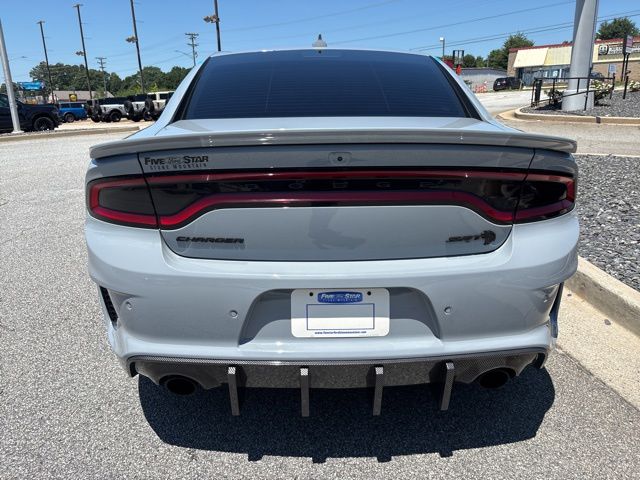 Used 2022 Gray Dodge SRT Hellcat Redeye Widebody image 7