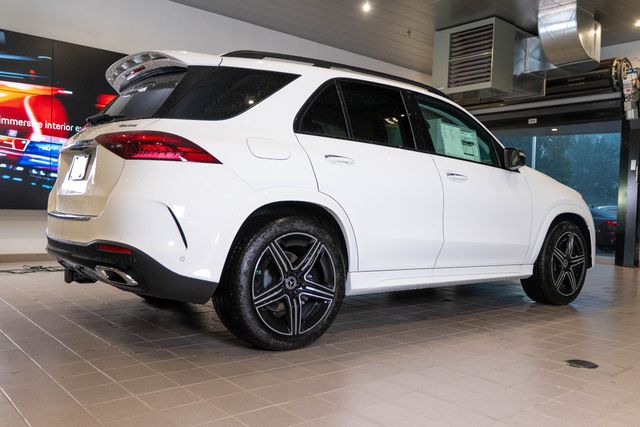 New 2026 Mercedes-benz GLE SUV