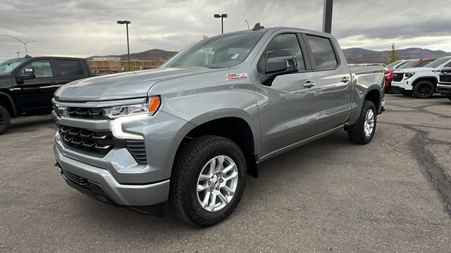 2025 Chevrolet Silverado 1500 RST 7