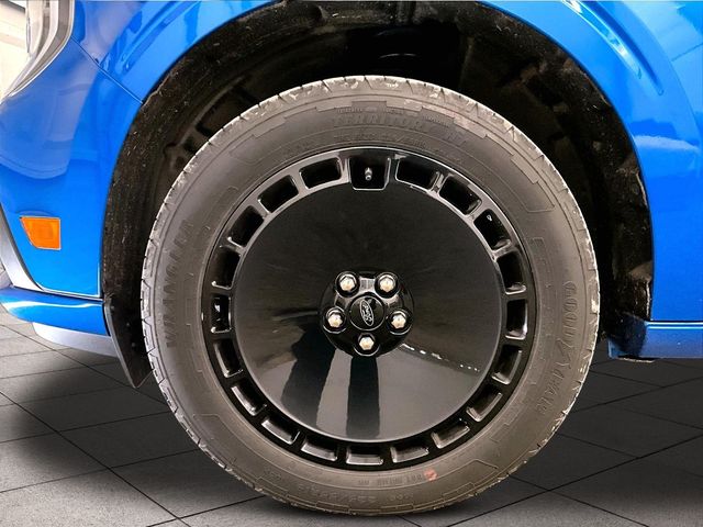 2025 Ford Maverick Lobo Standard Blue at Bob Ruth Ford