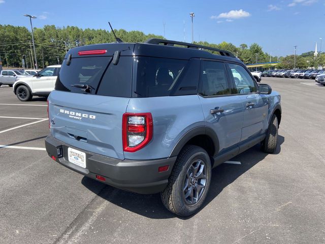 2024 Ford Bronco Sport Badlands 3