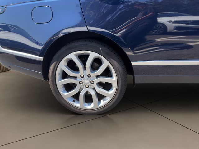 2015 Land Rover Range Rover Thumbnail