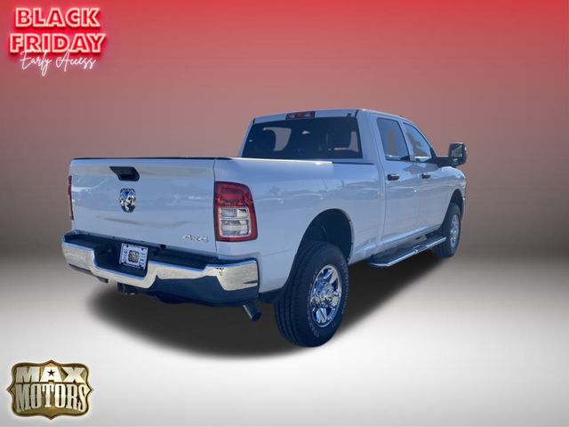 2024 Ram 2500 Tradesman 8