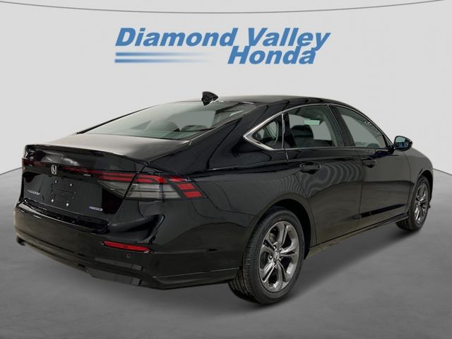 2024 Honda Accord Hybrid EX-L 3