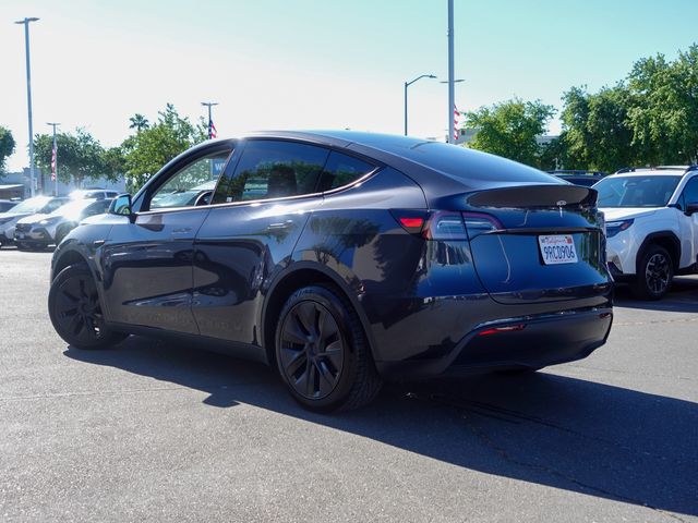 used 2025 Tesla Model Y car, priced at $40,735