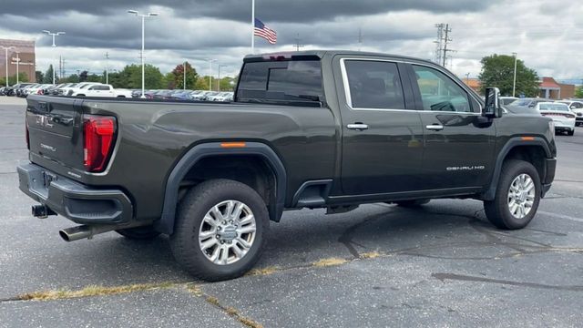 2022 GMC Sierra 2500HD Denali 8