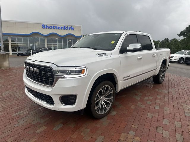 2025 RAM 1500 Tungsten 4x4 Crew Cab 5'7's photo