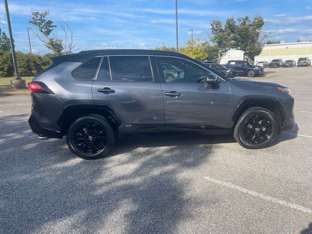 Used 2023 Toyota RAV4 Hybrid SUV