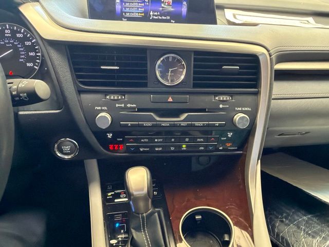 2018 Lexus RX 350 Silver at Emmons Autoplex